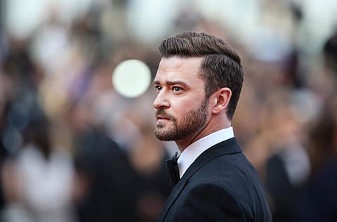Justin Timberlake. (Photo: AP)