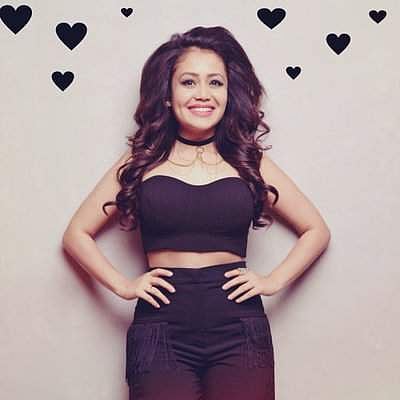 Neha Kakkar. (Photo: Twitter)
