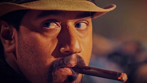 Next destination for Sanchari Vijay is '6ne Maili'