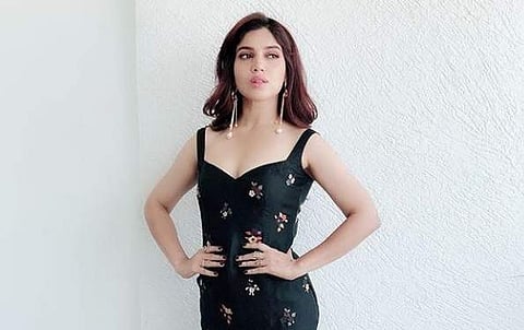 Bhumi Pednekar (Photo | Instagram)