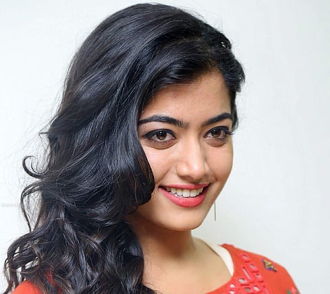 Rashmika Mandanna turns investigative officer in 'Vrithra'