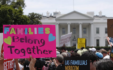 This spring, the Trump administration began a “zero tolerance” policy to criminally prosecute anyone caught crossing the border illegally. Because children can’t be in jail with their parents, more than 2,300 families caught by Border Patrol were separate