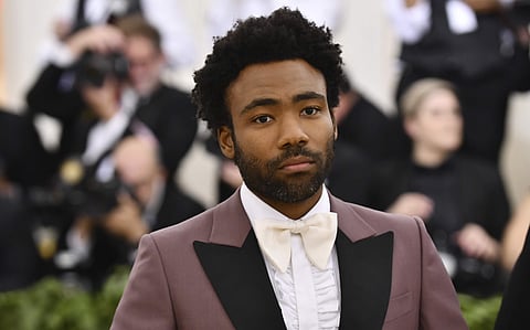Donald Glover aka Childish Gambino (Photo | AP)
