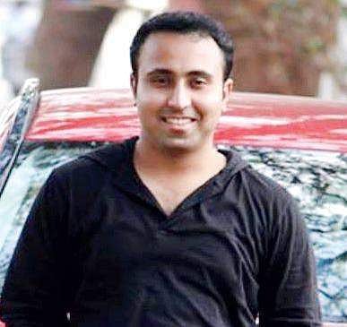 Missing techie Kumar Ajitabh.