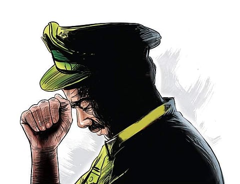 Karnataka: Fed up of harassment at workplace, CID Forest Cell officer pens letter to DG Neelamani N Raju