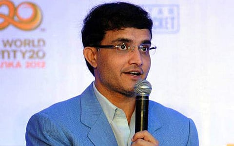 Former Indian Captain Sourav Ganguly (File Photo | PTI)