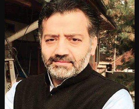 MLA Imran Raza Ansari.