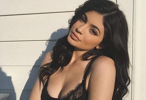 Kylie Jenner (Courtesy: Kylie Jenner/Instagram)