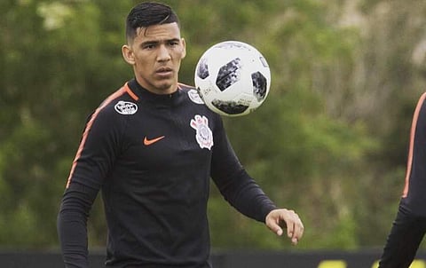 Paraguayan center-back Fabian Balbuena (Photo | Fabian Balbuena Twitter)