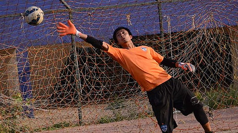 Soram Poirei (Photo | Bengaluru FC)