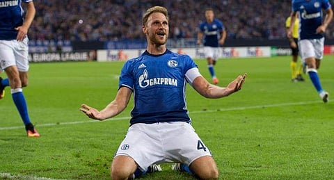 German defender Benedikt has signed a four-year contract with Lokomotiv Moscow (File | AP)