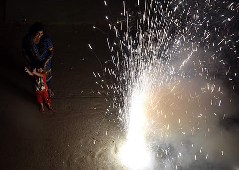 Diwali. (EPS | Vinay Madapu P)