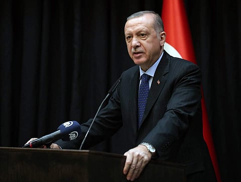 Turkish President Recep Tayyip Erdogan has congratulated Pakistan Tehreek-e-Insaf (PTI) chairman and Prime Minister-in-waiting Imran Khan. (Photo | Twitter)