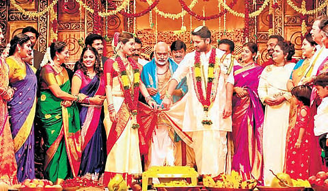 'Srinivasa Kalyanam' movie review: No feel, no soul