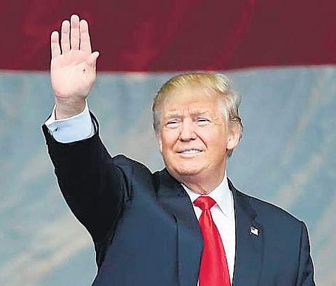 Donald Trump