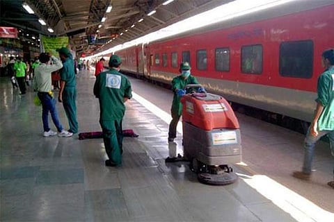 Image for representative purpose only (Photo | PTI)