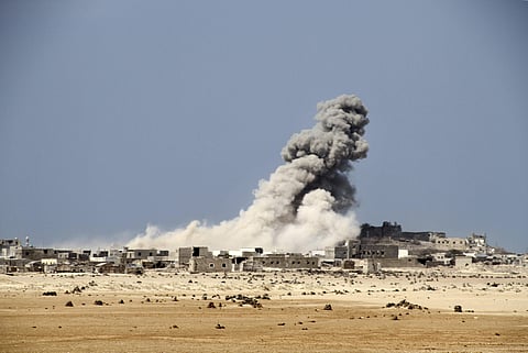Image used for representational purpose only. (Photo | AP)