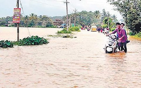Till now, the flood has claimed over 26 lives in Kerala (File | EPS)