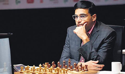 Opportunity to regain lost ground for Anand