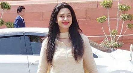 Ollywood actress Barsha Priyadarshini (Photo | File/EPS)