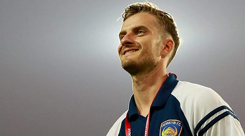 Rene Mihelic (Photo | File/Delhi Dynamos)