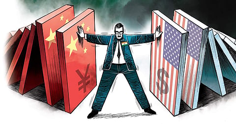 US-China trade war: What should we do?