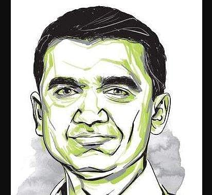 Karnataka’s minister for Rural development, Krishna Byregowda
