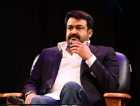 Actor Mohanlal (Photo | File/EPS)