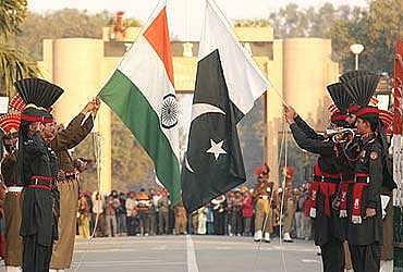 India-Pakistan affairs