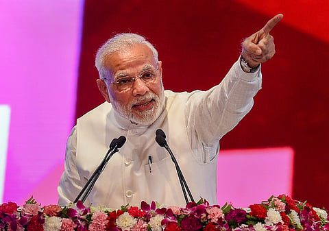 PM Narendra Modi (File | PTI)