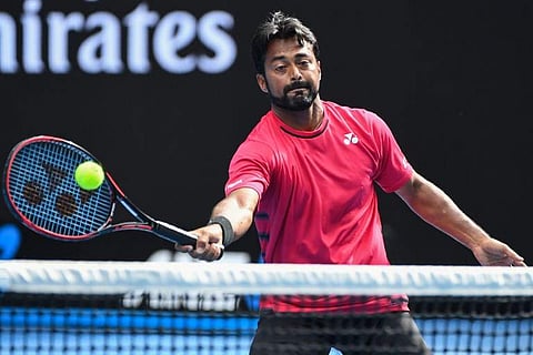 Leander Paes (File | AFP)