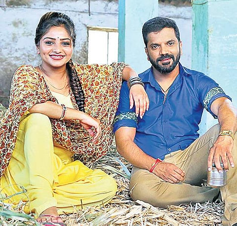 'Ayogya' movie review:  Rom-com with perfect rural touch