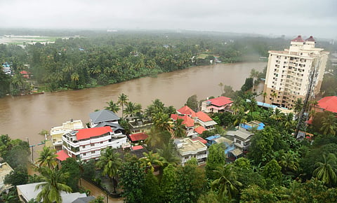 Kerala floods. (Photo | EPS)
