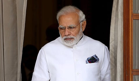 Prime Minister Narendra Modi ( Photo | EPS/ Shekhar Yadav)