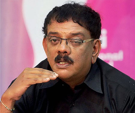 Filmmaker Priyadarshan (File | PTI)