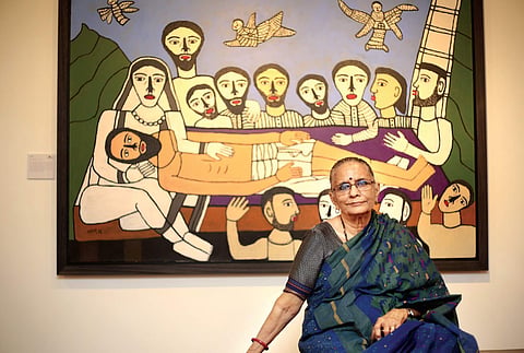 Madhvi Parekh (Photo | File)