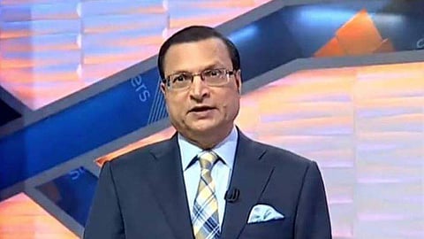 DDCA president Rajat Sharma (File | PTI)