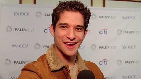 Tyler Posey. (Photo| AP)