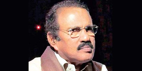 Ghazal king Umbayee bids adieu