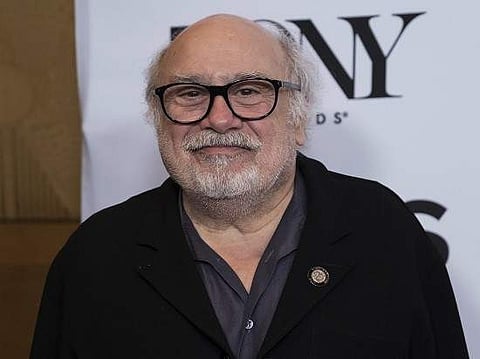 Veteran actor Danny DeVito (File | AP)
