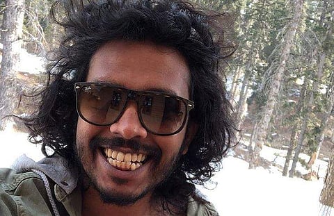 Singer Nakash Aziz (Photo | Nakash Aziz Instagram)