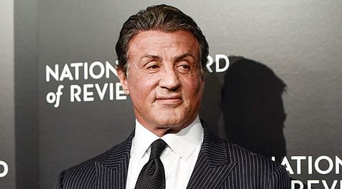 Hollywood actor Sylvester Stallone (File | AP)