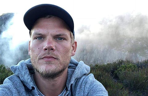 DJ-music producer Avicii (File | AP)