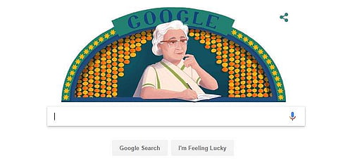 A screengrab from Google.