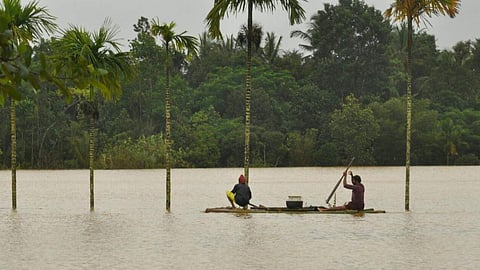File Photo of Kerala Floods. | Express Photo Services