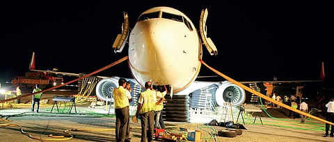 Cochin International Airport (Photo| Express)