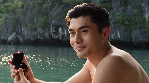 A still from 'Crazy Rich Asians' (Photo | YouTube Screengrab)