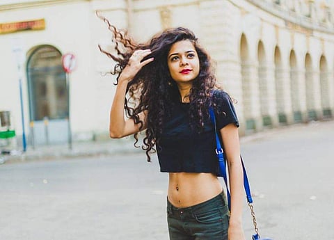 Actor Mithila Palkar (Photo | Mithila Palkar Facebook)