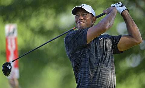14-time major champion Tiger Woods. | (File | AP)