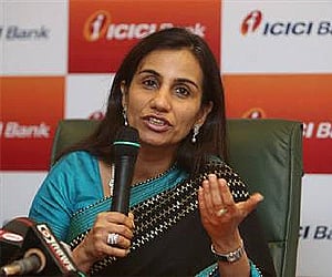 Chanda Kochhar. (File photo | Reuters)